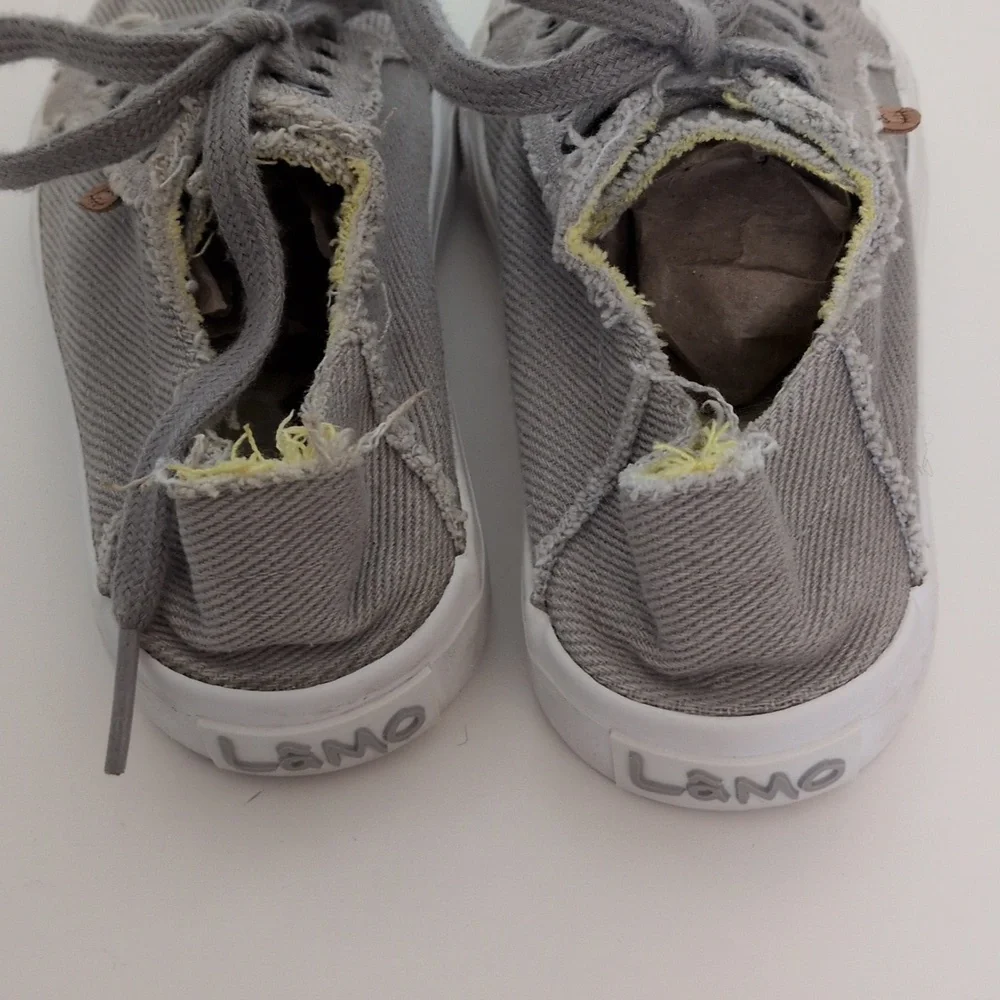 Lamo Vita Lace Up Sneakers - 1